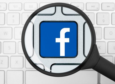 facebook blogging duplicate content issues