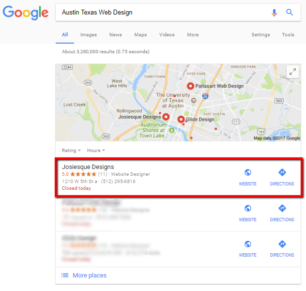 How Do You Rank In Google Maps?