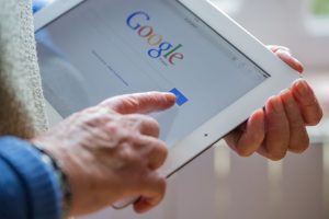 Google Instant Results