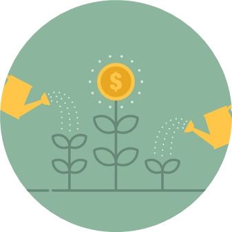 Call To Action Investment