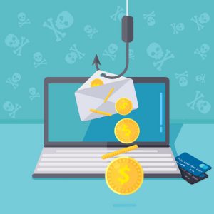 Spoof Email Taking Money & Credit Card Info