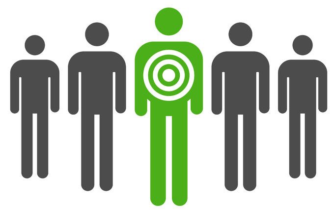 personal targeted consumer marketing