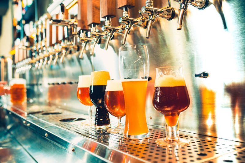 The Best Crafted Brewery Website Designs