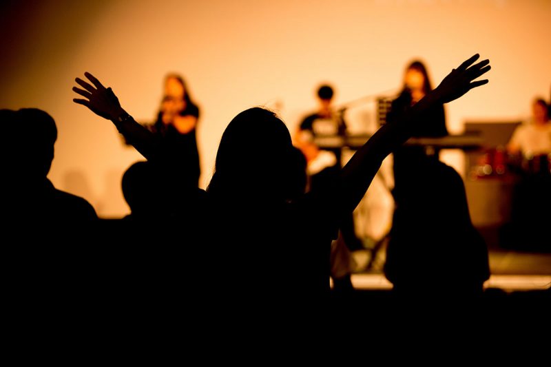 Designs & Features of the Best Church Websites
