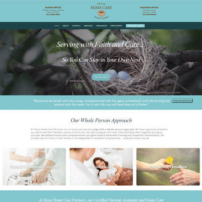 Texas Home Care Partners
