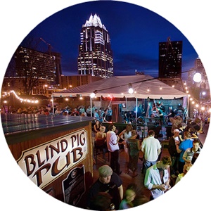 Austin night life