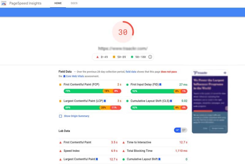 Google Core Web Vitals Guide for Dummies