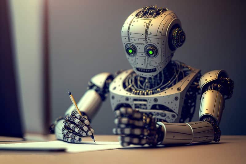Can You Use ChatGPT To Write Your Website Content?