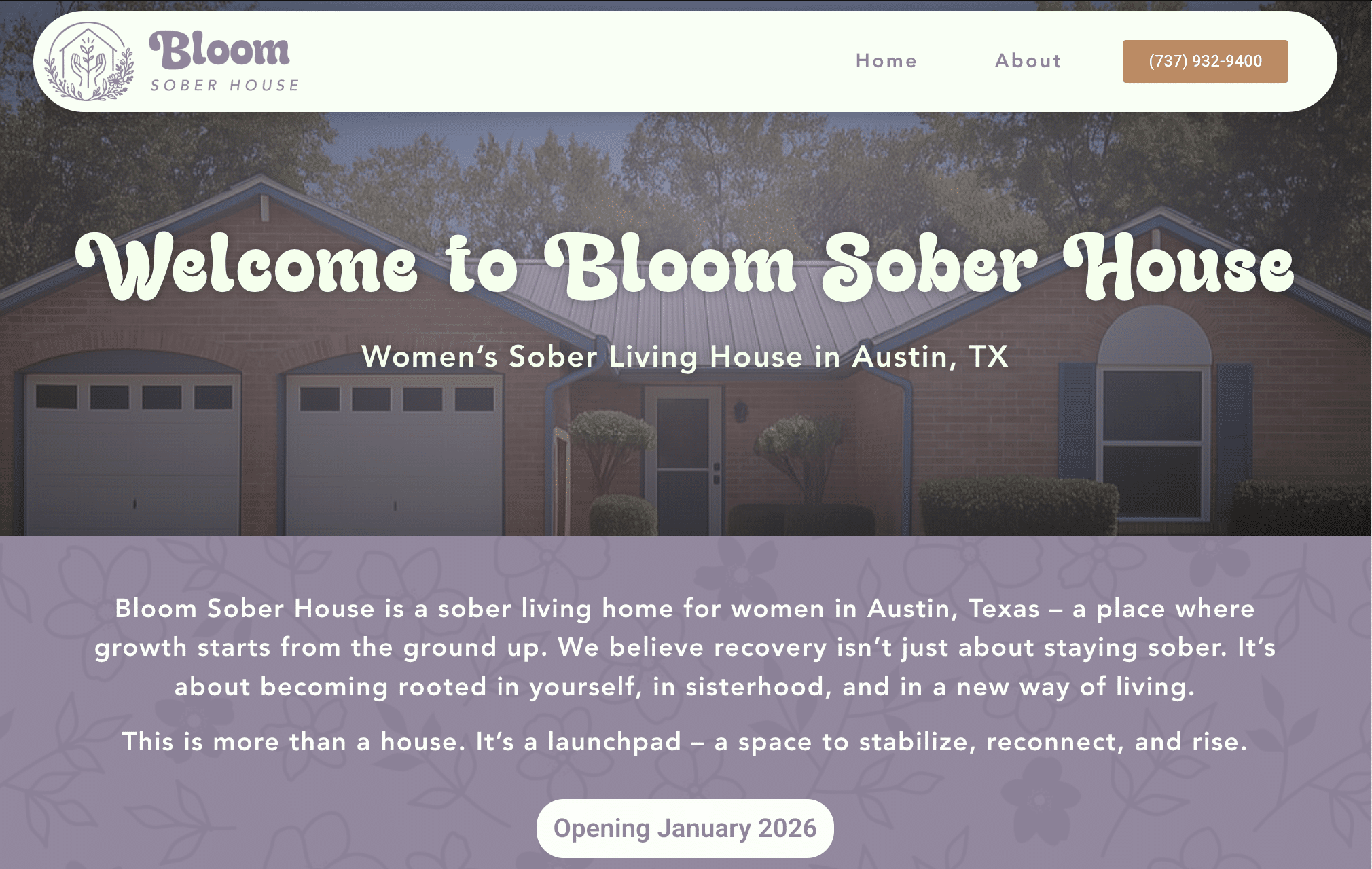 Bloom Sober House